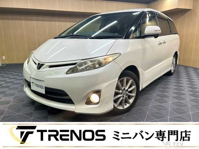 2009 Toyota Estima