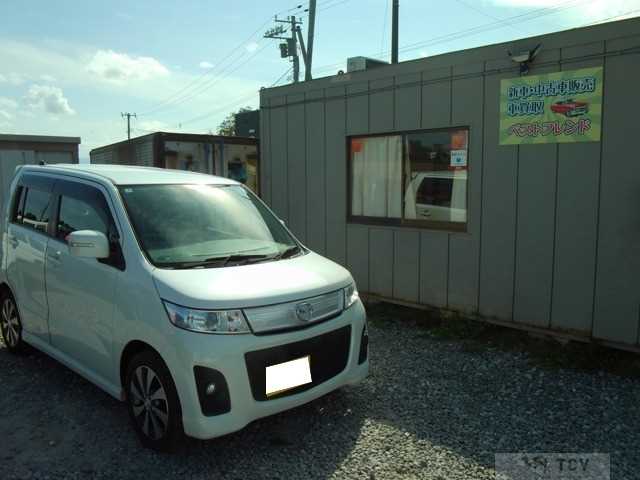 2010 Mazda AZ-Wagon