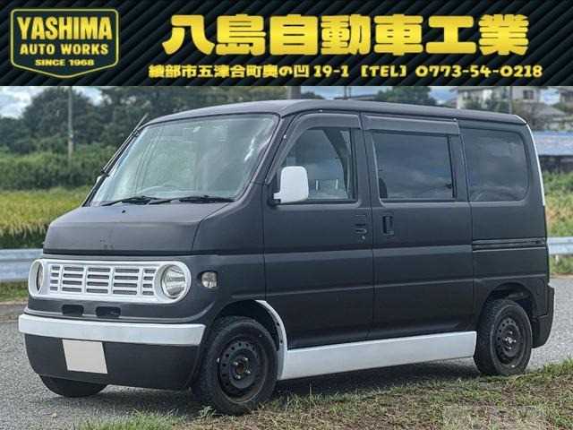 2001 Honda Vamos
