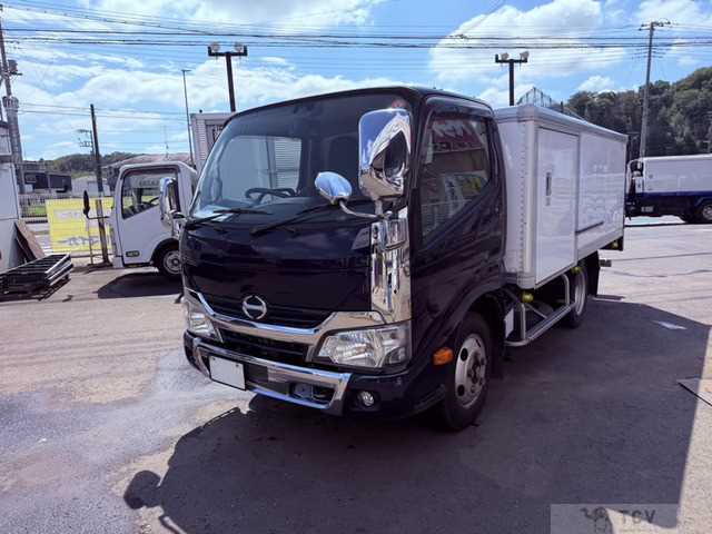 2019 Hino Dutro