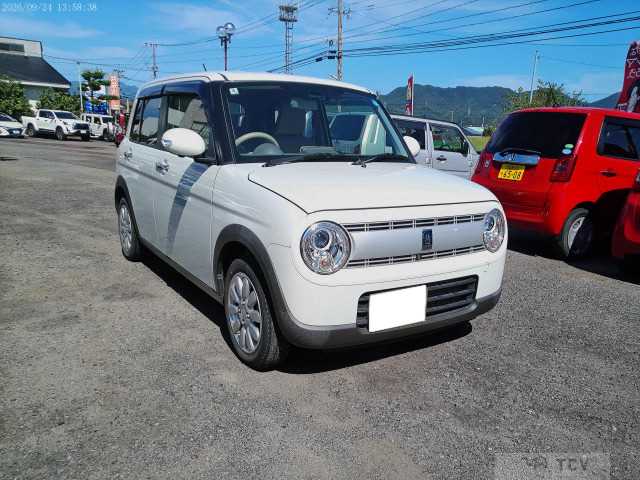 2022 Suzuki Lapin