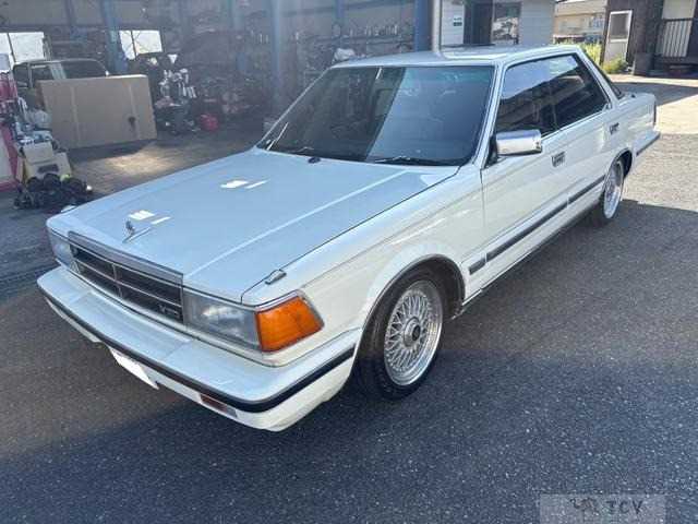1985 Nissan Gloria Hardtop