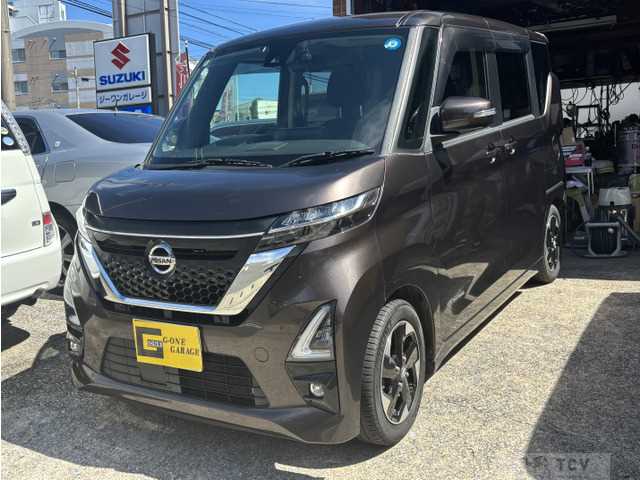2020 Nissan ROOX