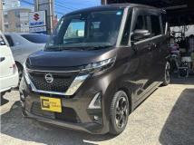 2020 Nissan ROOX