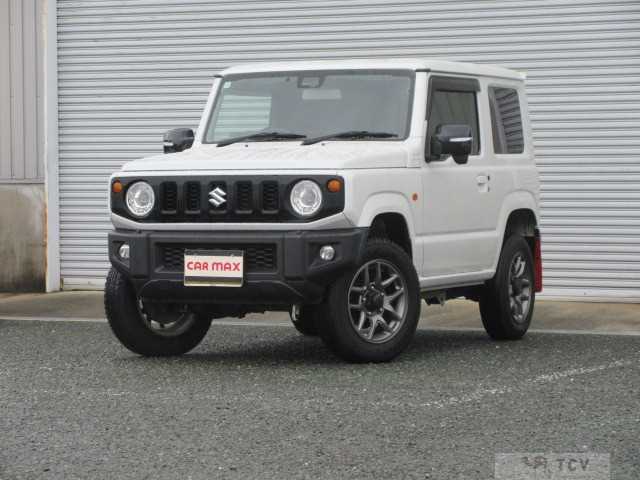 2020 Suzuki Jimny