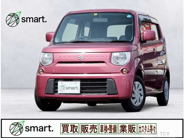 2013 Suzuki MR Wagon