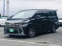 2016 Toyota Vellfire