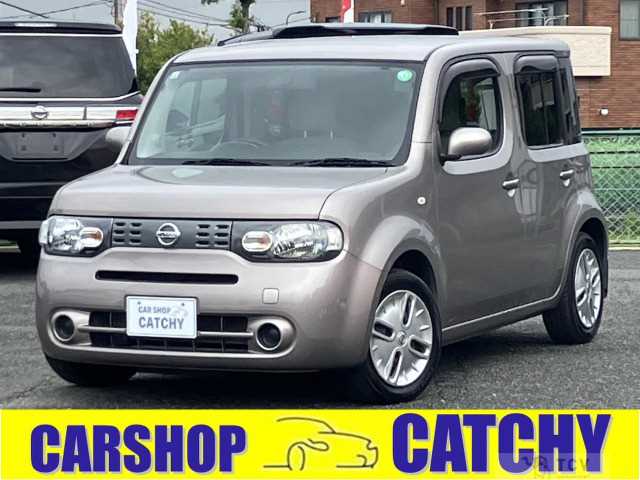 2015 Nissan Cube