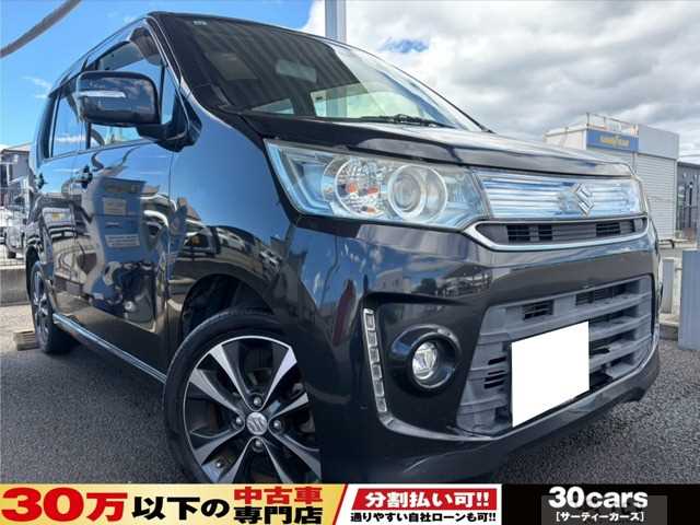2015 Suzuki Wagon R