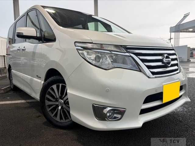2014 Nissan Serena