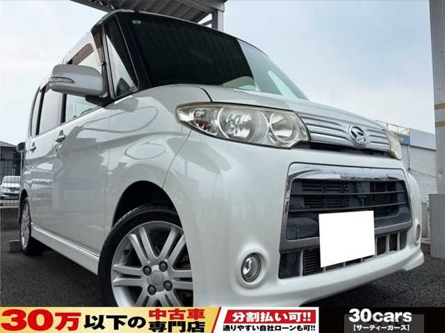 2011 Daihatsu Tanto Custom