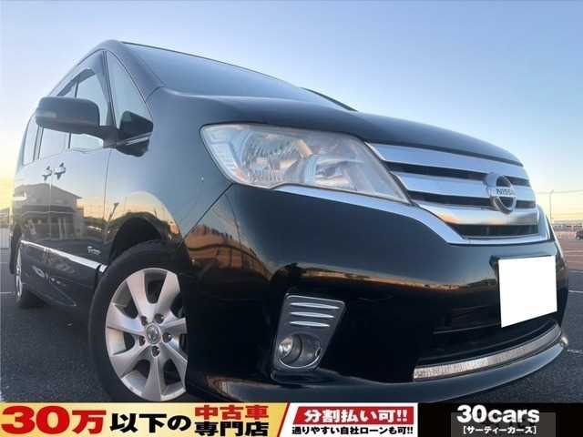 2013 Nissan Serena