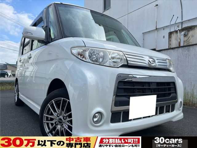 2011 Daihatsu Tanto