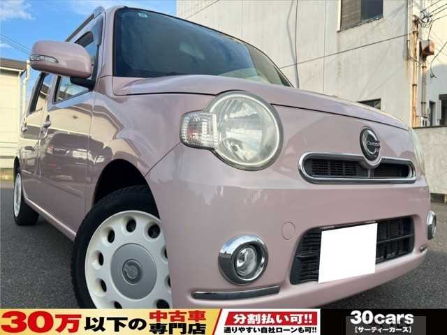 2013 Daihatsu MIRA COCOA