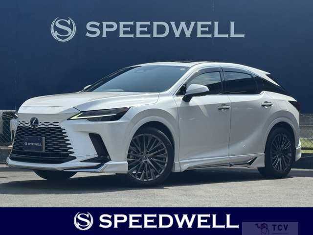 2024 Lexus RX