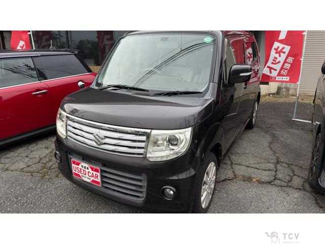 2013 Suzuki MR Wagon