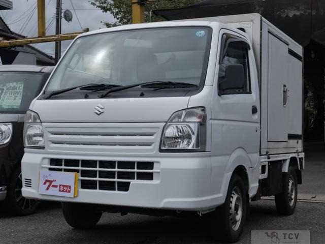 2020 Suzuki Carry Truck