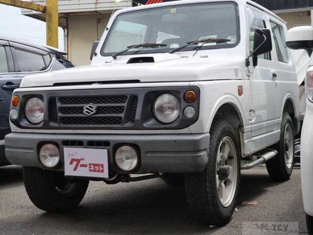 1997 Suzuki Jimny