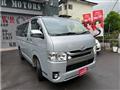 2018 Toyota Regiusace Van