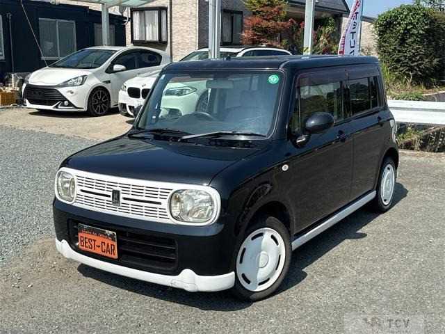2011 Suzuki Lapin