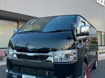 2021 Toyota Hiace Van