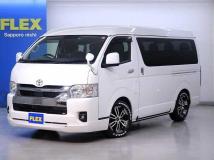 2023 Toyota Hiace Wagon