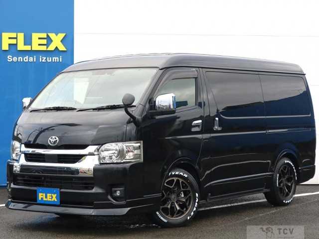 2023 Toyota Hiace Wagon