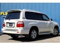 2002 Toyota Land Cruiser Cygnus