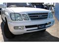 2002 Toyota Land Cruiser Cygnus