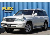 2002 Toyota Land Cruiser Cygnus
