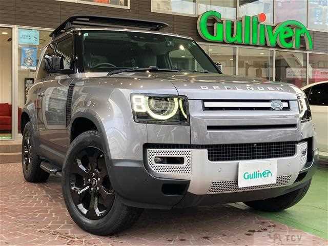 2021 Land Rover Land Rover Others