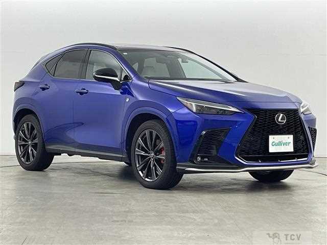 2021 Lexus NX