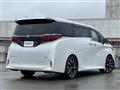 2024 Toyota Alphard Hybrid