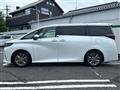 2024 Toyota Alphard Hybrid