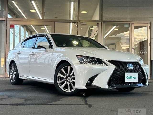 2013 Lexus GS
