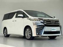 2021 Toyota Vellfire