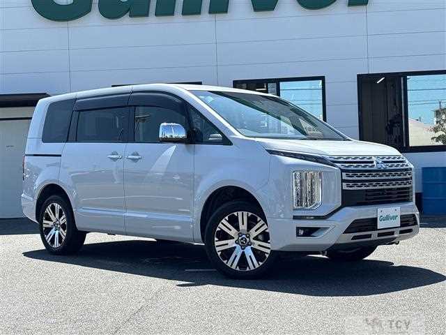 2024 Mitsubishi Delica D5