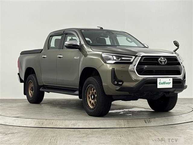 2023 Toyota Hilux