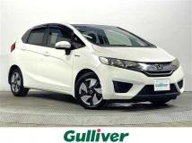 2013 Honda Fit Hybrid
