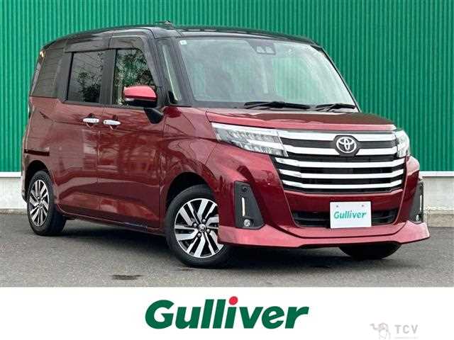 2023 Toyota Roomy