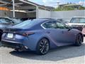 2022 Lexus IS