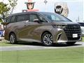 2024 Toyota Alphard Hybrid