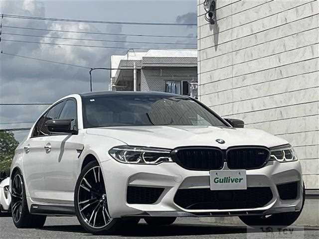 2018 BMW M Model
