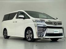 2019 Toyota Vellfire