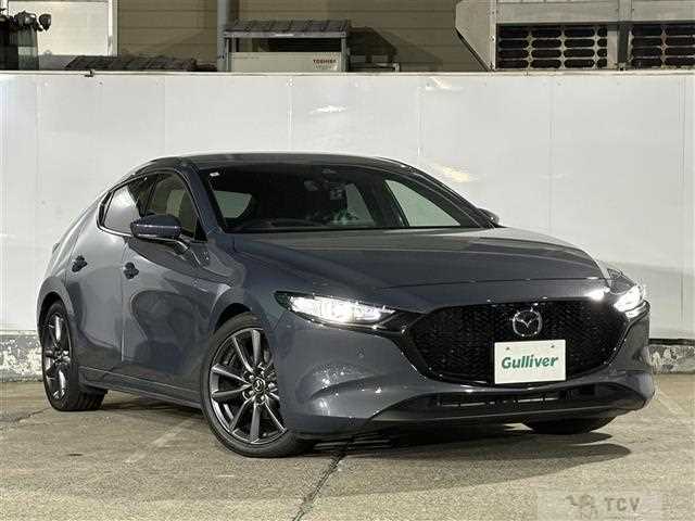 2020 Mazda Mazda3
