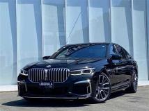 2021 BMW 7 Series