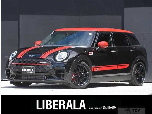 2020 BMW MINI Clubman