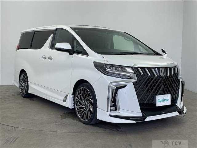 2022 Toyota Alphard