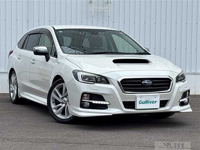 2016 Subaru Levorg