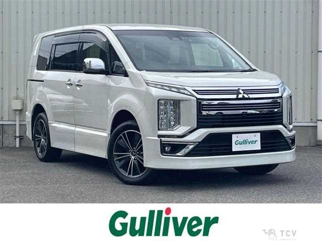 2020 Mitsubishi Delica D5